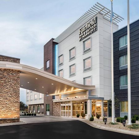 Fairfield Inn & Suites By Marriott Kenosha פלזנט פררי מראה חיצוני תמונה