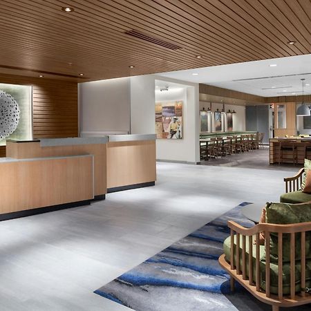 Fairfield Inn & Suites By Marriott Kenosha פלזנט פררי מראה חיצוני תמונה